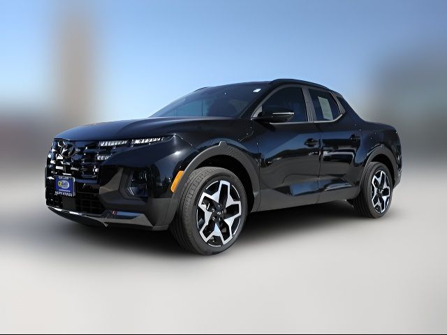 2022 Hyundai Santa Cruz Limited