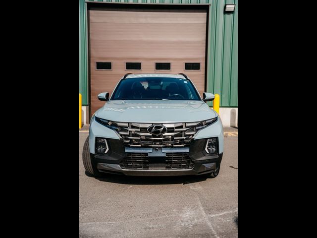 2022 Hyundai Santa Cruz Limited