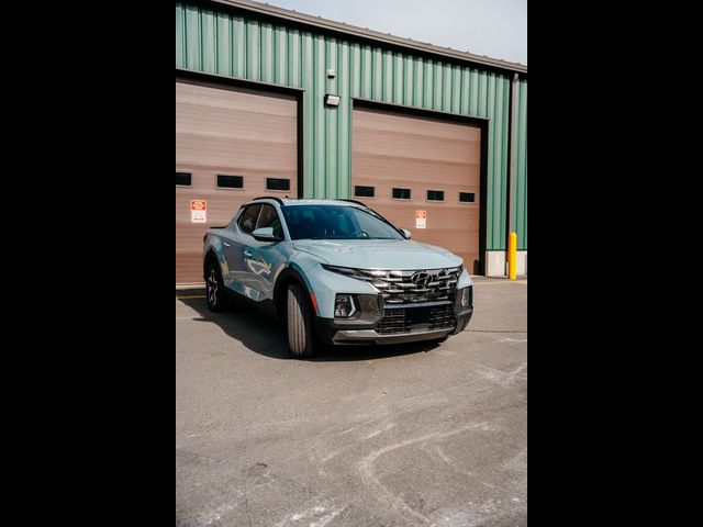 2022 Hyundai Santa Cruz Limited