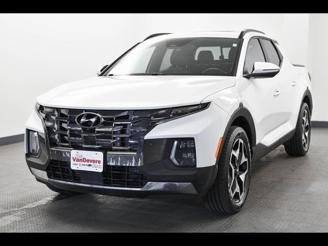 2022 Hyundai Santa Cruz Limited