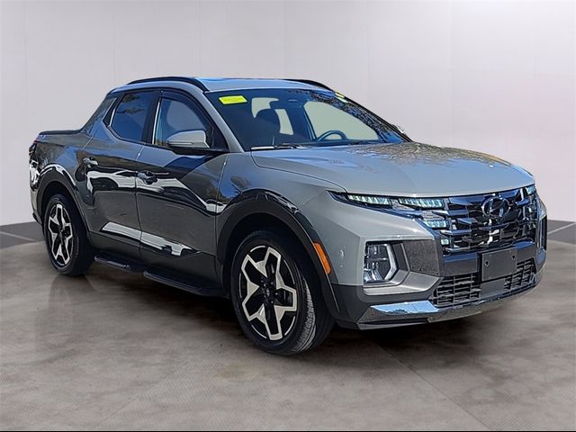 2022 Hyundai Santa Cruz Limited