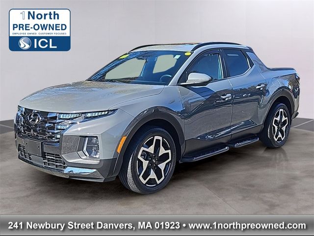 2022 Hyundai Santa Cruz Limited