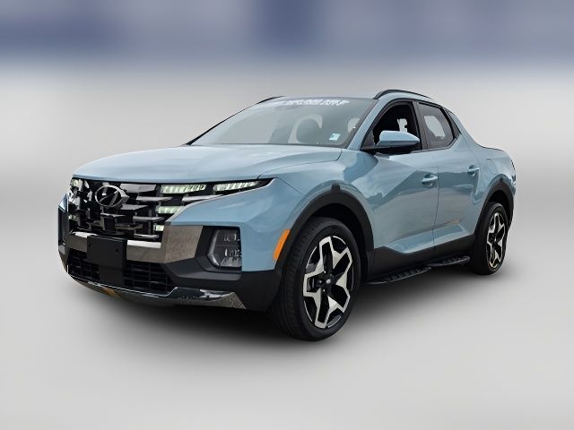 2022 Hyundai Santa Cruz Limited