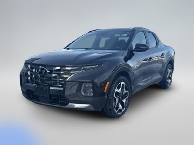2022 Hyundai Santa Cruz Limited