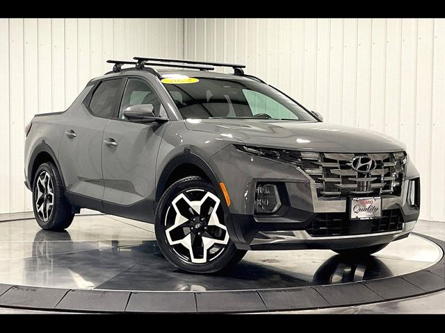 2022 Hyundai Santa Cruz Limited