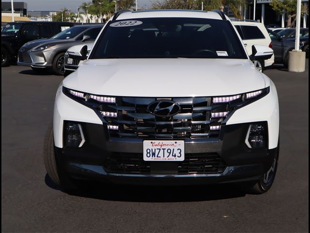 2022 Hyundai Santa Cruz Limited