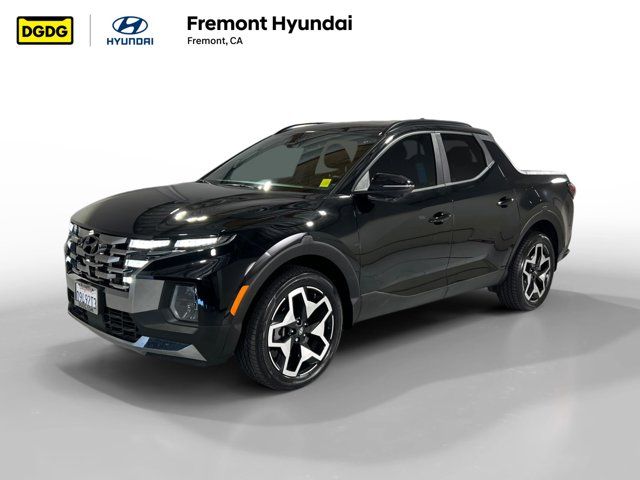 2022 Hyundai Santa Cruz Limited