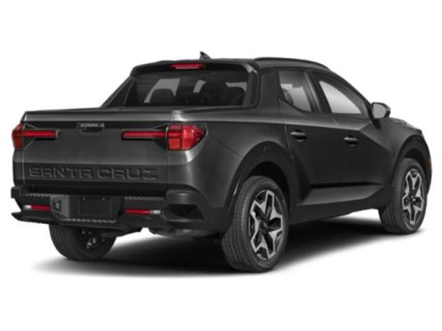 2022 Hyundai Santa Cruz Limited