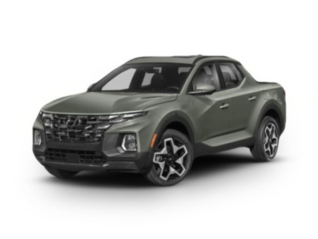 2022 Hyundai Santa Cruz Limited