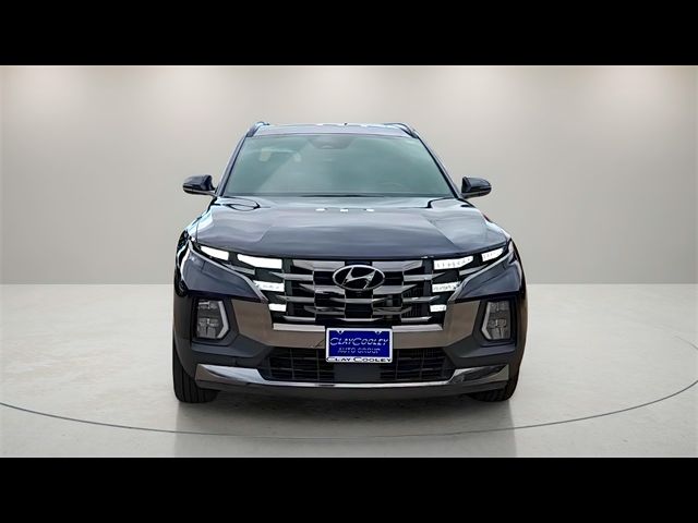 2022 Hyundai Santa Cruz Limited