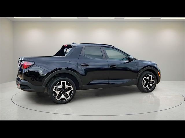 2022 Hyundai Santa Cruz Limited