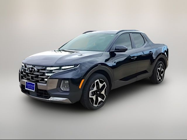 2022 Hyundai Santa Cruz Limited