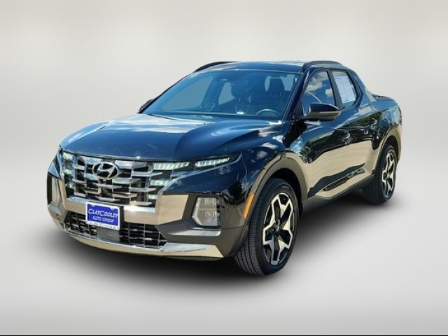 2022 Hyundai Santa Cruz Limited