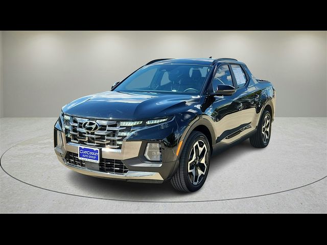 2022 Hyundai Santa Cruz Limited