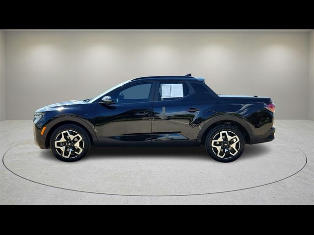 2022 Hyundai Santa Cruz Limited