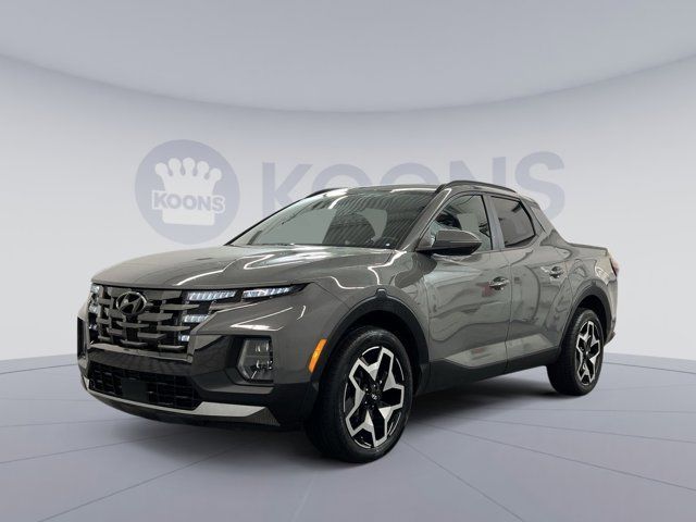 2022 Hyundai Santa Cruz Limited