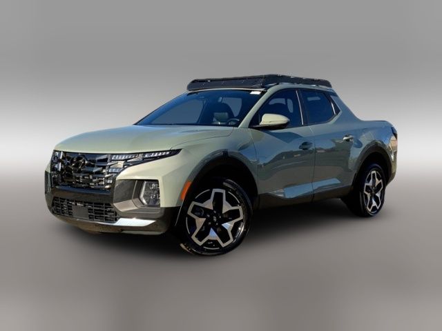 2022 Hyundai Santa Cruz Limited