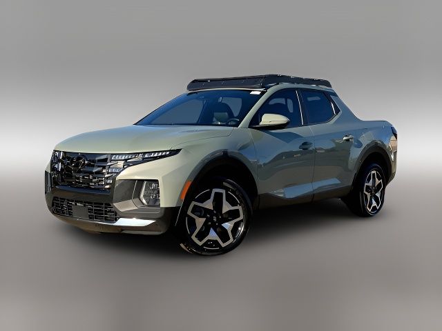 2022 Hyundai Santa Cruz Limited