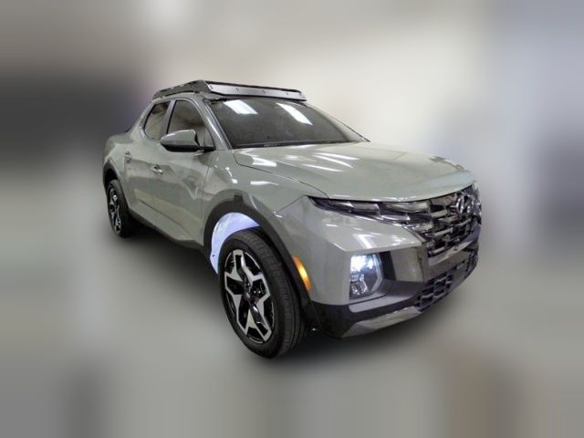 2022 Hyundai Santa Cruz Limited