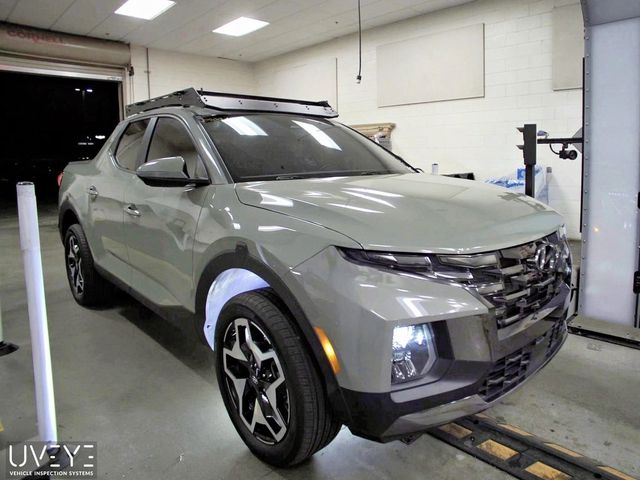 2022 Hyundai Santa Cruz Limited