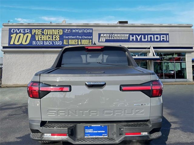 2022 Hyundai Santa Cruz Limited