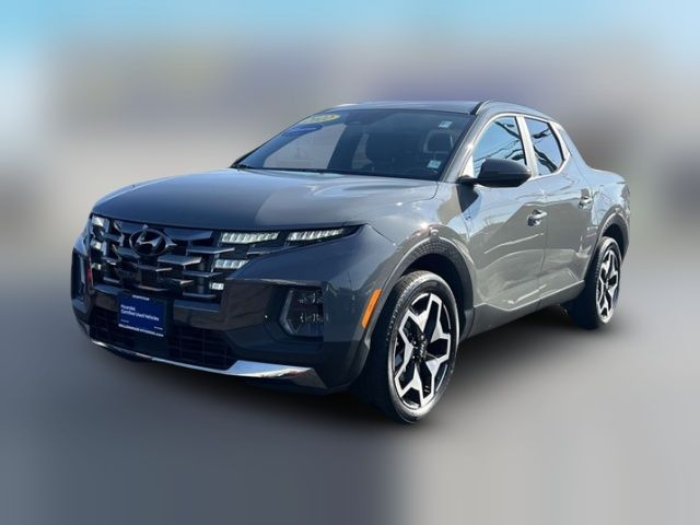 2022 Hyundai Santa Cruz Limited