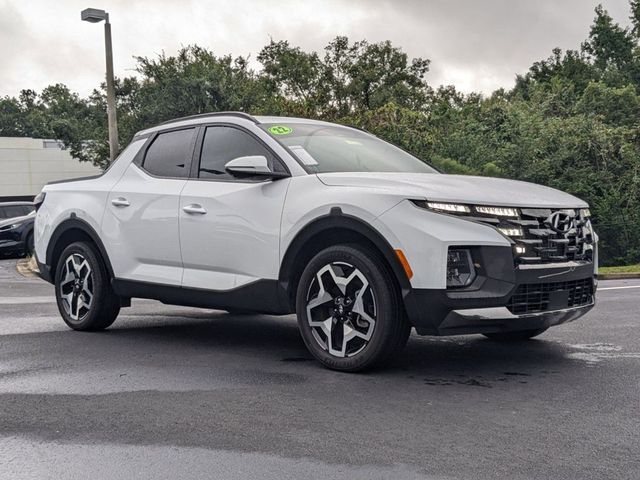 2022 Hyundai Santa Cruz Limited