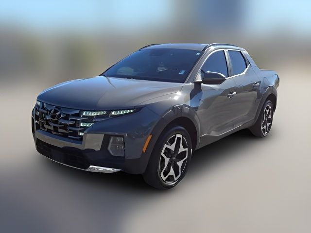 2022 Hyundai Santa Cruz Limited