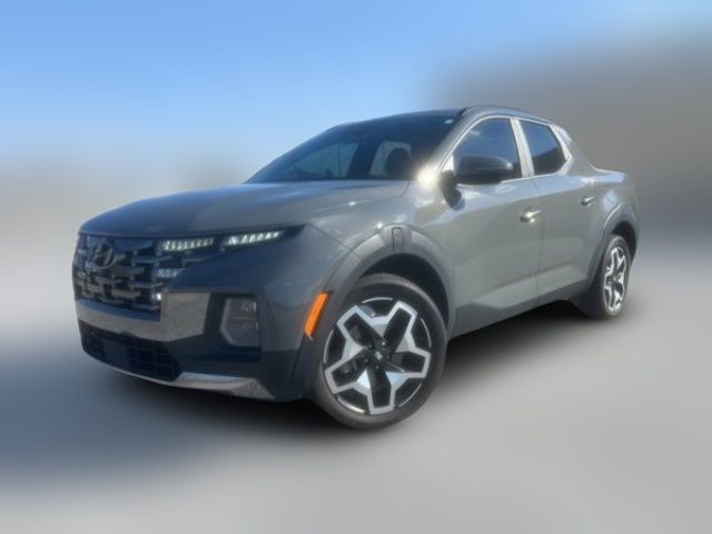 2022 Hyundai Santa Cruz Limited