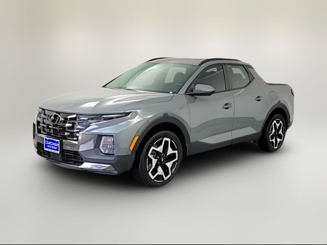 2022 Hyundai Santa Cruz Limited