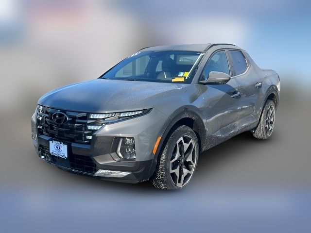 2022 Hyundai Santa Cruz Limited