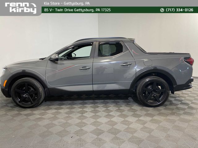 2022 Hyundai Santa Cruz Limited