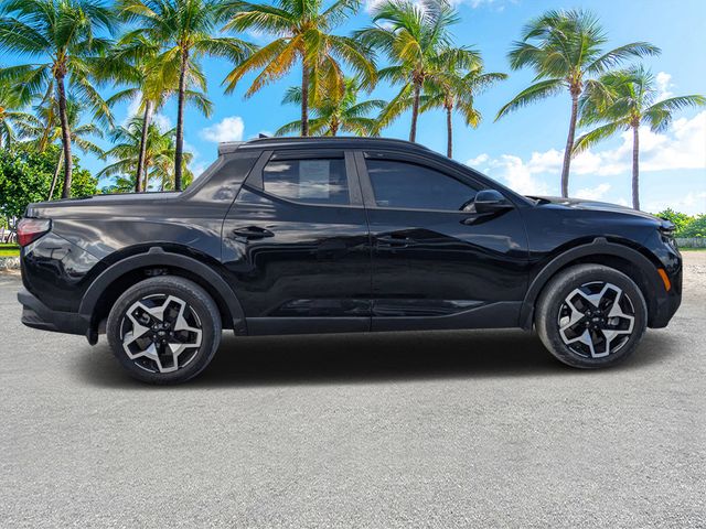 2022 Hyundai Santa Cruz Limited