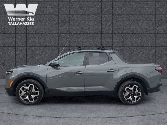 2022 Hyundai Santa Cruz Limited