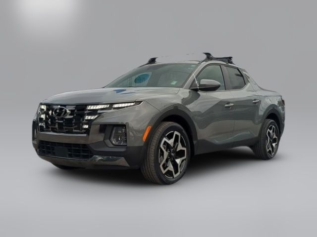 2022 Hyundai Santa Cruz Limited