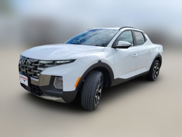 2022 Hyundai Santa Cruz Limited