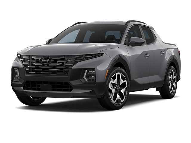 2022 Hyundai Santa Cruz Limited