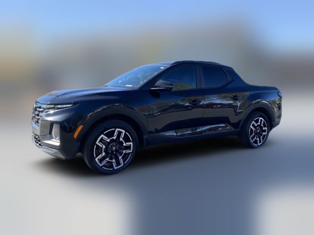 2022 Hyundai Santa Cruz Limited