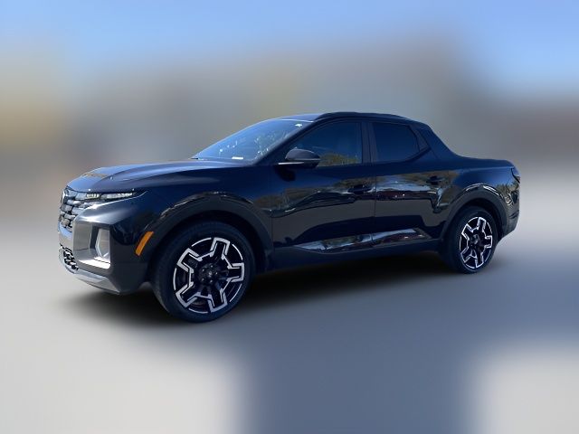 2022 Hyundai Santa Cruz Limited