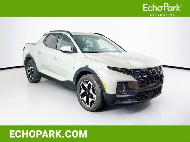 2022 Hyundai Santa Cruz Limited
