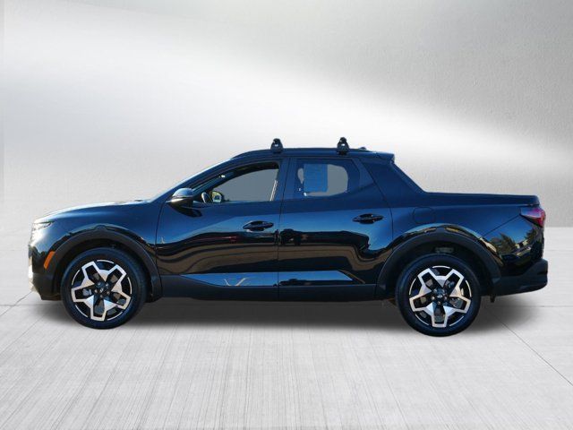 2022 Hyundai Santa Cruz Limited