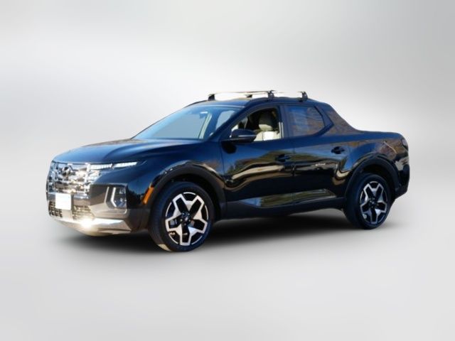 2022 Hyundai Santa Cruz Limited