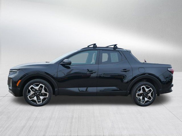 2022 Hyundai Santa Cruz Limited