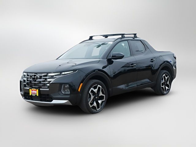 2022 Hyundai Santa Cruz Limited