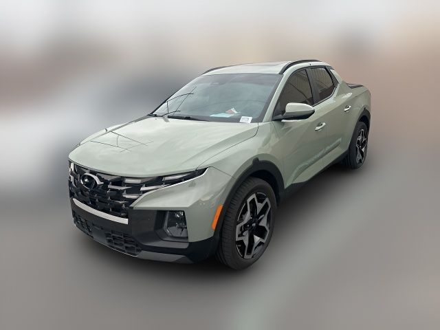 2022 Hyundai Santa Cruz Limited