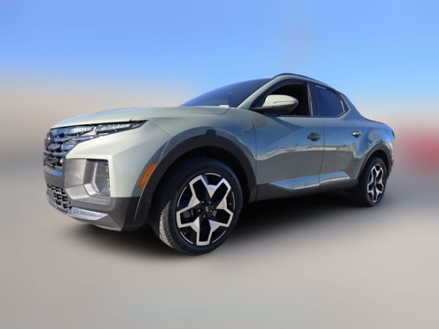 2022 Hyundai Santa Cruz Limited