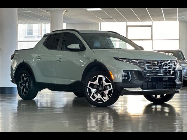 2022 Hyundai Santa Cruz Limited