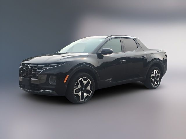 2022 Hyundai Santa Cruz Limited