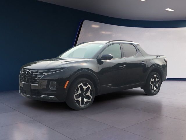 2022 Hyundai Santa Cruz Limited