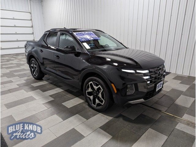 2022 Hyundai Santa Cruz Limited